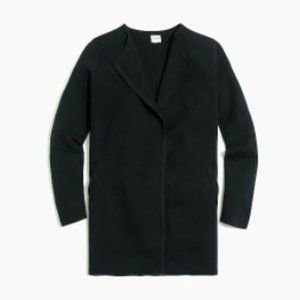J. Crew Sweater Jacket